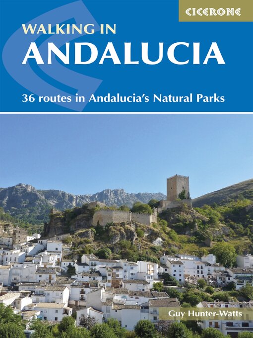 Title details for Walking in Andalucia by Guy Hunter-Watts - Available